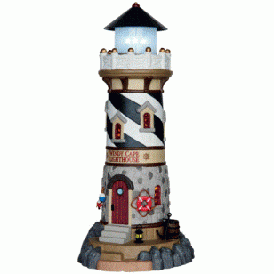 Windy Cape Lighthouse